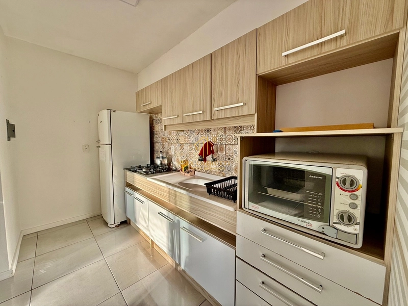 Apartamento na praia de Noiva do Mar, 1 dormitório: 5ª foto da galeria de imagens do imóvel