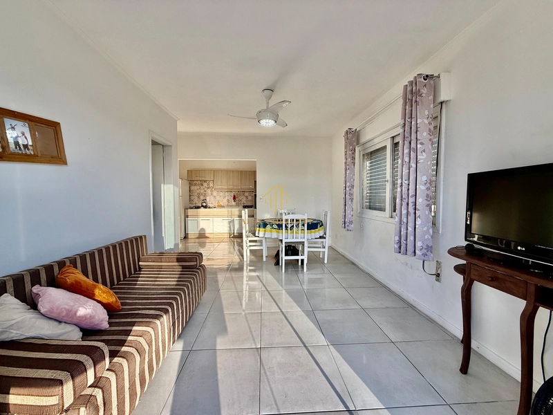 Apartamento na praia de Noiva do Mar, 1 dormitório: 2ª foto da galeria de imagens do imóvel