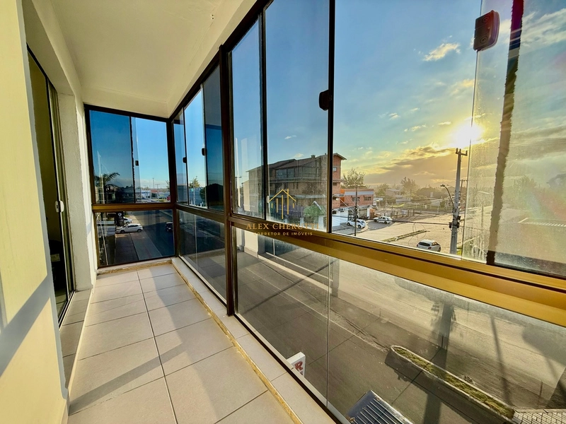 Apartamento na praia de Noiva do Mar, 1 dormitório: 1ª foto da galeria de imagens do imóvel