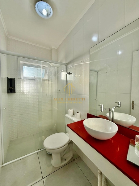 Apartamento na praia de Noiva do Mar, 1 dormitório: 9ª foto da galeria de imagens do imóvel