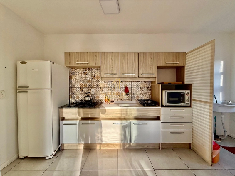 Apartamento na praia de Noiva do Mar, 1 dormitório: 4ª foto da galeria de imagens do imóvel