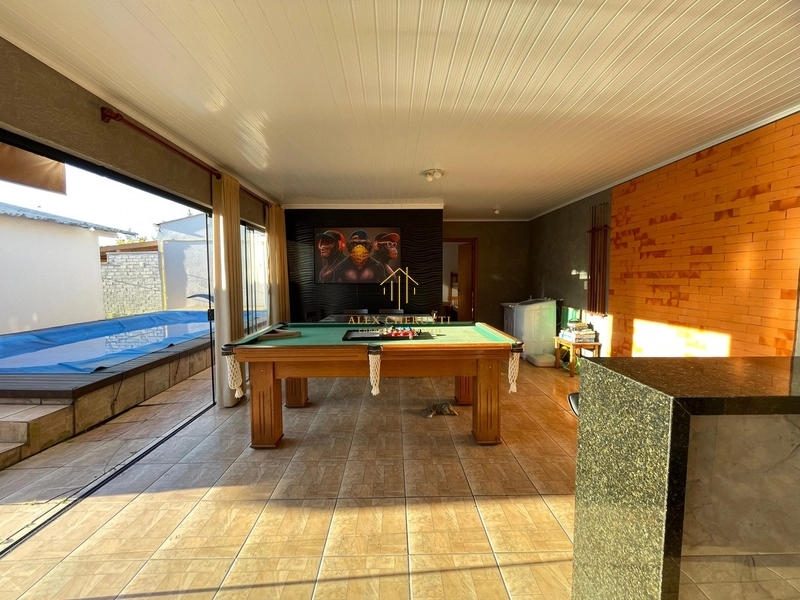 Casa com espaço gourmet e piscina na praia de Atlântida Sul: 16ª foto da galeria de imagens do imóvel