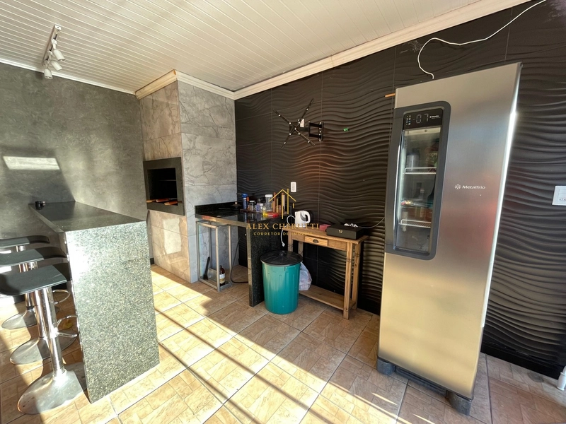 Casa com espaço gourmet e piscina na praia de Atlântida Sul: 14ª foto da galeria de imagens do imóvel