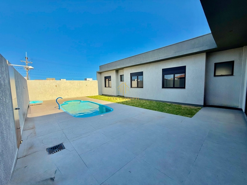Linda casa na praia de Atlântida Sul: 16ª foto da galeria de imagens do imóvel