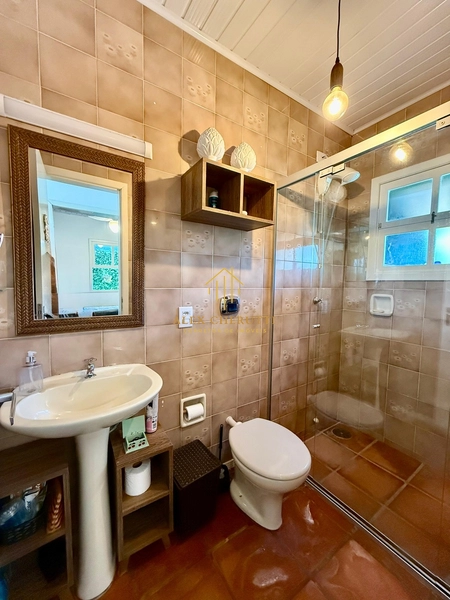 Casa com piscia na praia de Arpoador: 18ª foto da galeria de imagens do imóvel
