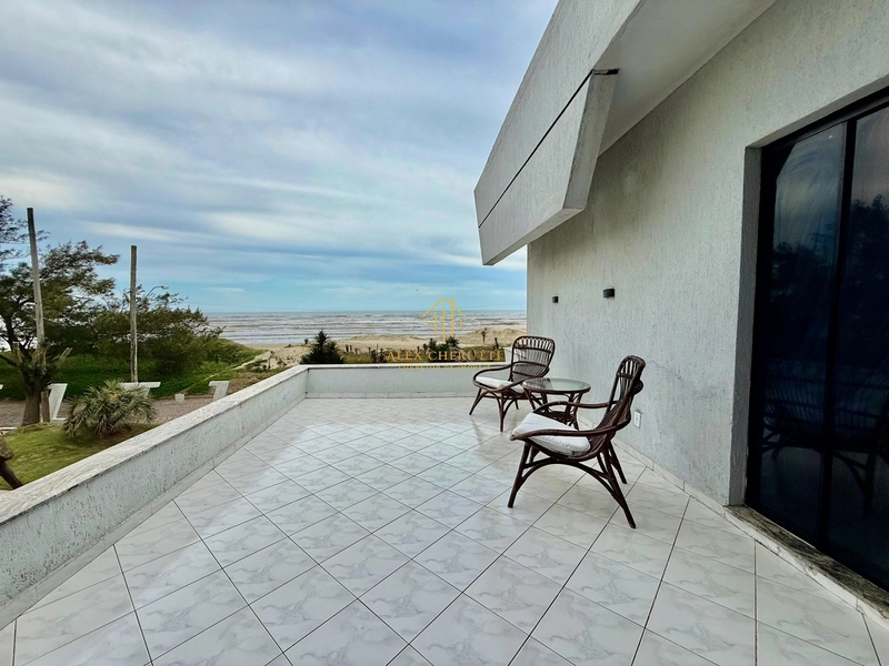 Mansão à beira mar na praia de Noiva do Mar: 40ª foto da galeria de imagens do imóvel
