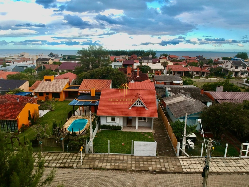 Excelente casa na praia de Rainha do Mar, 4 dormitórios: 5ª foto da galeria de imagens do imóvel