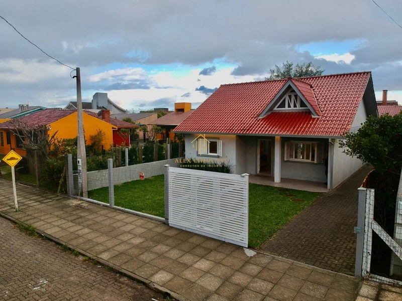 Excelente casa na praia de Rainha do Mar, 4 dormitórios