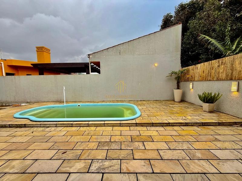 Excelente casa na praia de Rainha do Mar, 4 dormitórios: 27ª foto da galeria de imagens do imóvel