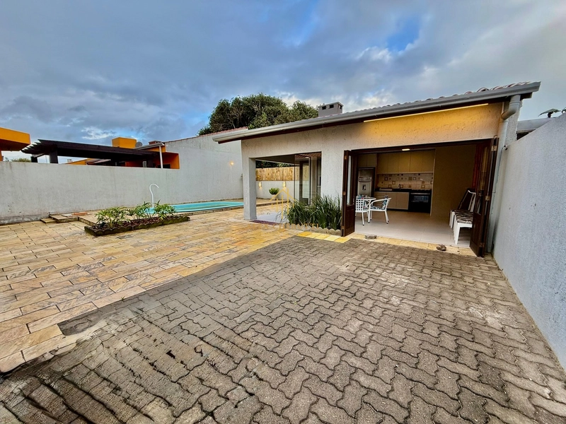 Excelente casa na praia de Rainha do Mar, 4 dormitórios: 30ª foto da galeria de imagens do imóvel