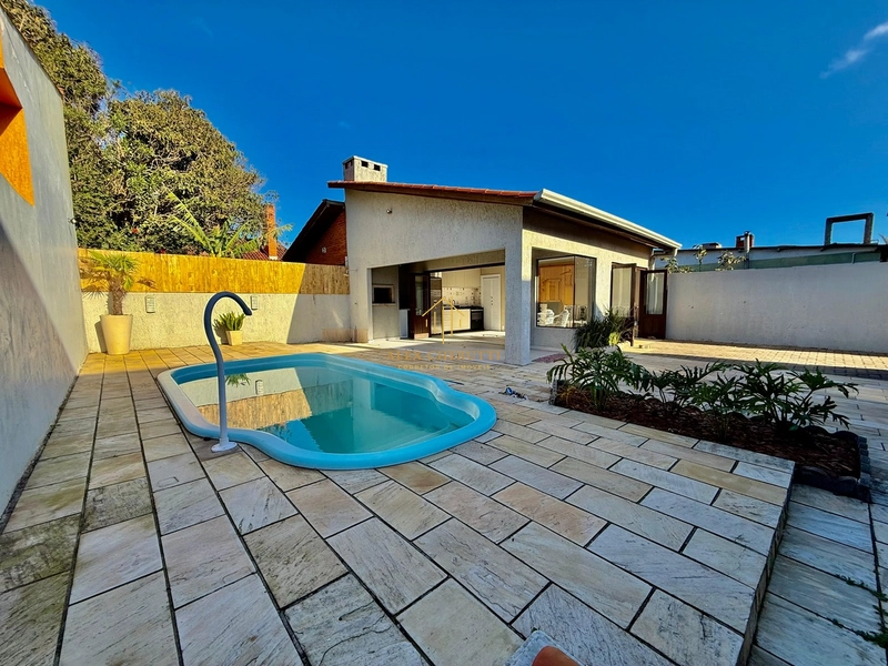 Excelente casa na praia de Rainha do Mar, 4 dormitórios: 32ª foto da galeria de imagens do imóvel