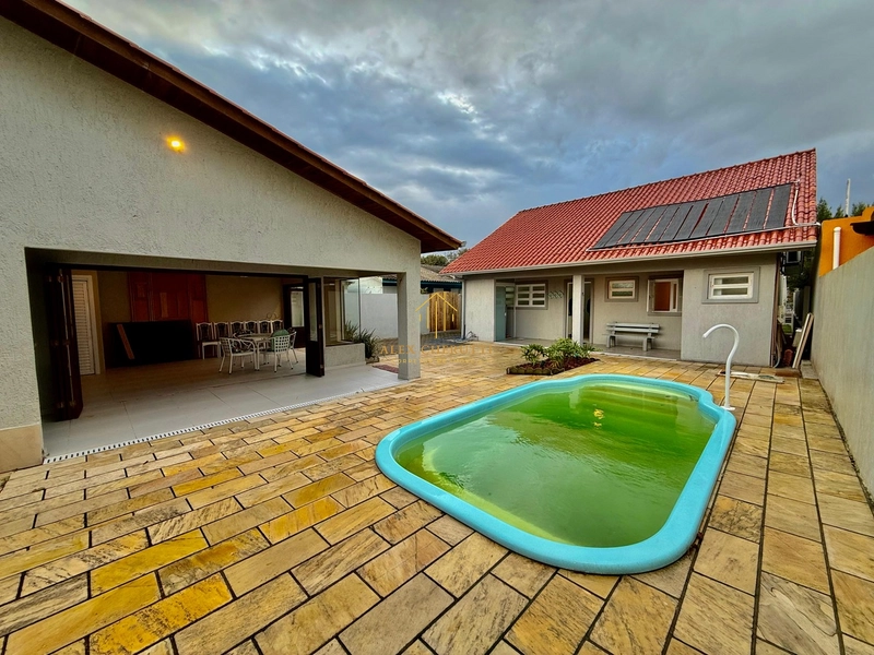 Excelente casa na praia de Rainha do Mar, 4 dormitórios: 28ª foto da galeria de imagens do imóvel