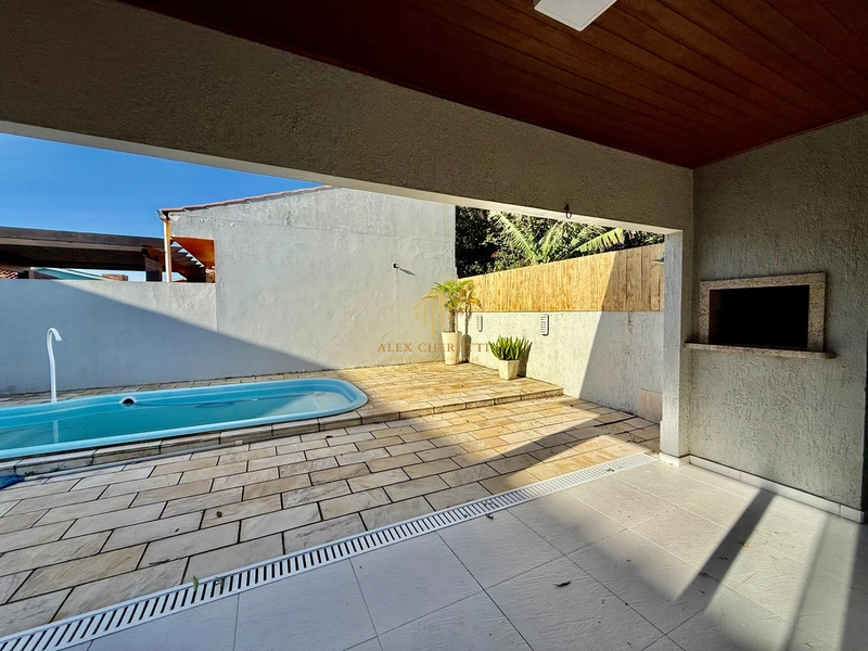 Excelente casa na praia de Rainha do Mar, 4 dormitórios: 31ª foto da galeria de imagens do imóvel