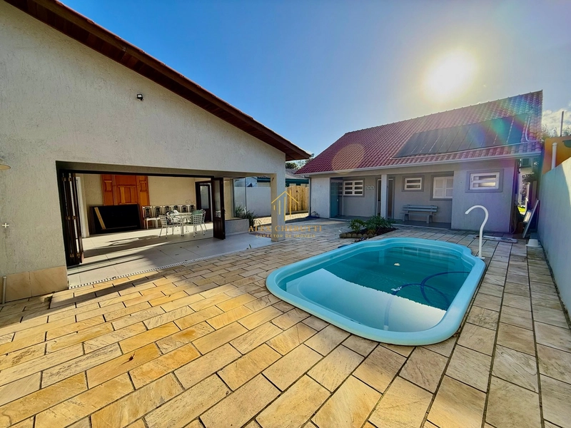 Excelente casa na praia de Rainha do Mar, 4 dormitórios: 34ª foto da galeria de imagens do imóvel