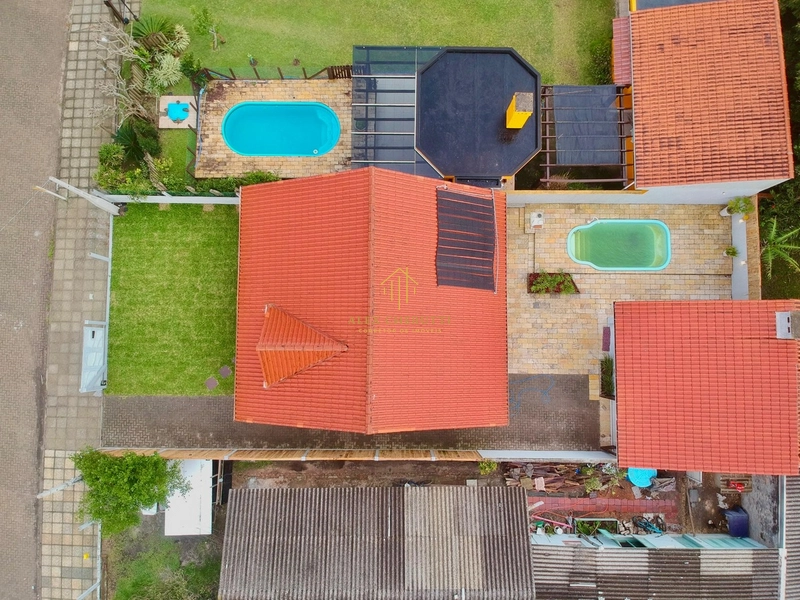 Excelente casa na praia de Rainha do Mar, 4 dormitórios: 34ª foto da galeria de imagens do imóvel