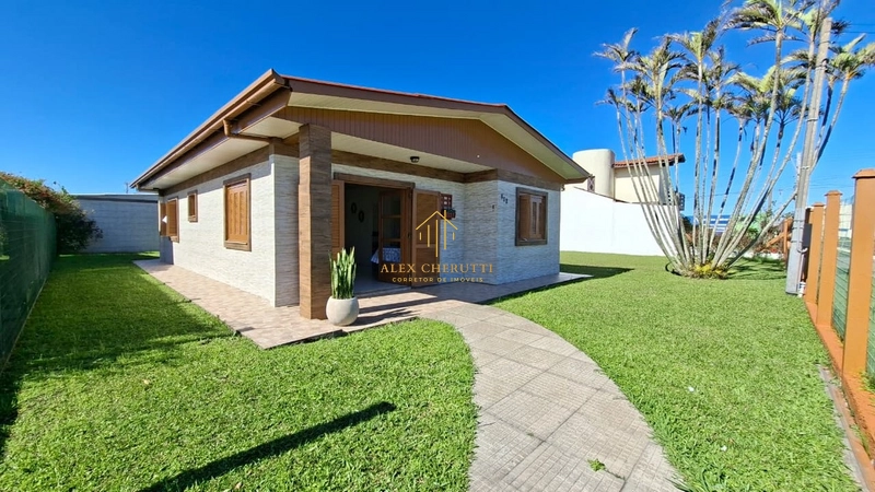 Casa em Rainda do Mar, 3 dormitórios: 1ª foto da galeria de imagens do imóvel