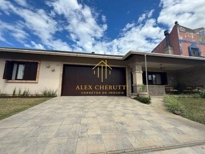 Casa com 2 terrenos em Atlântida Sul: 2ª foto da galeria de imagens do imóvel