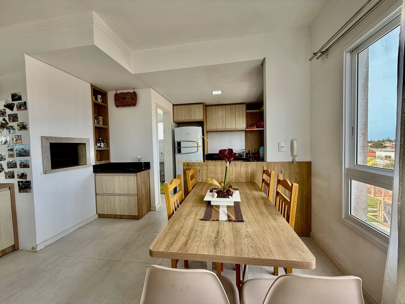 Apartamento com vista para o nascer do sol em Atlântida Sul: 6ª foto da galeria de imagens do imóvel
