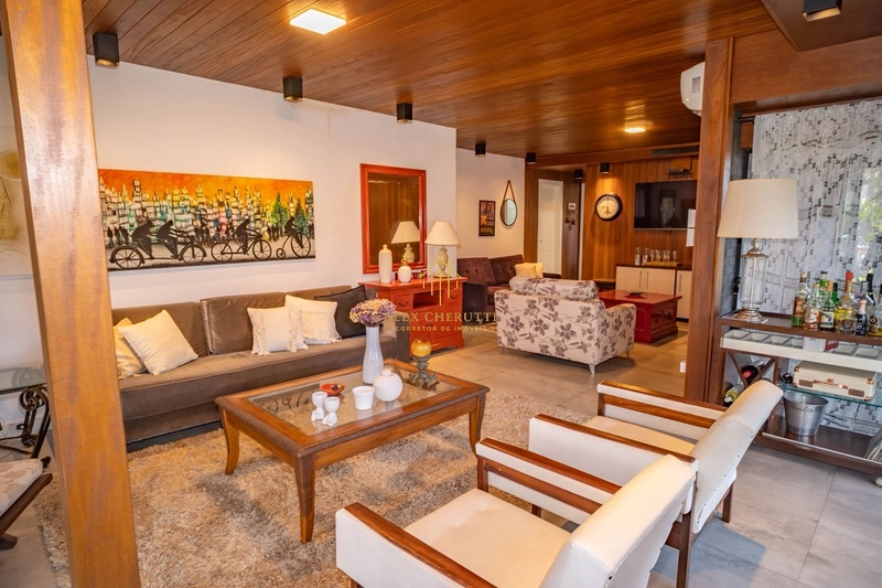 Casa na praia de Arpoador , 3 dormitórios: 6ª foto da galeria de imagens do imóvel
