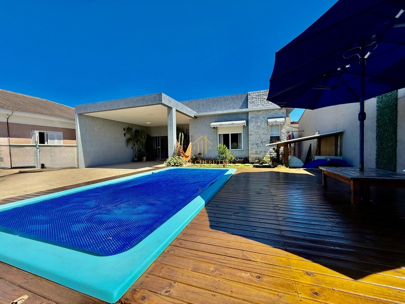 Casa na Praia de Rainha do Mar, 2 suítes: 1ª foto da galeria de imagens do imóvel