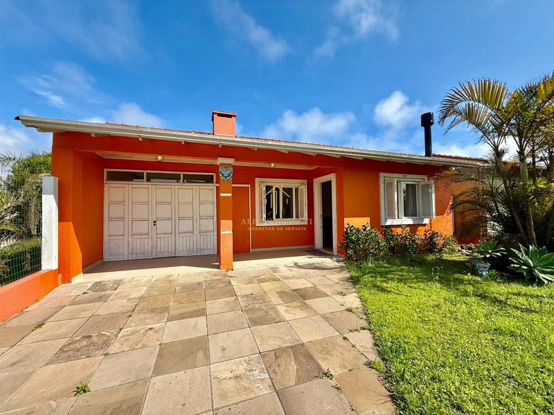 Excelente casa na praia de Rainha do Mar: 2ª foto da galeria de imagens do imóvel