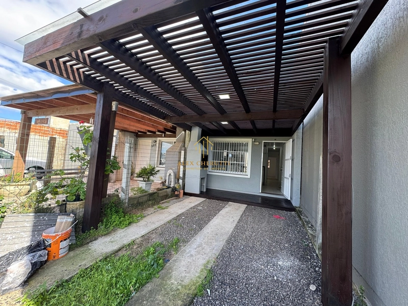 Casa na Praia de Noiva do Mar, 2 dormitórios: 2ª foto da galeria de imagens do imóvel
