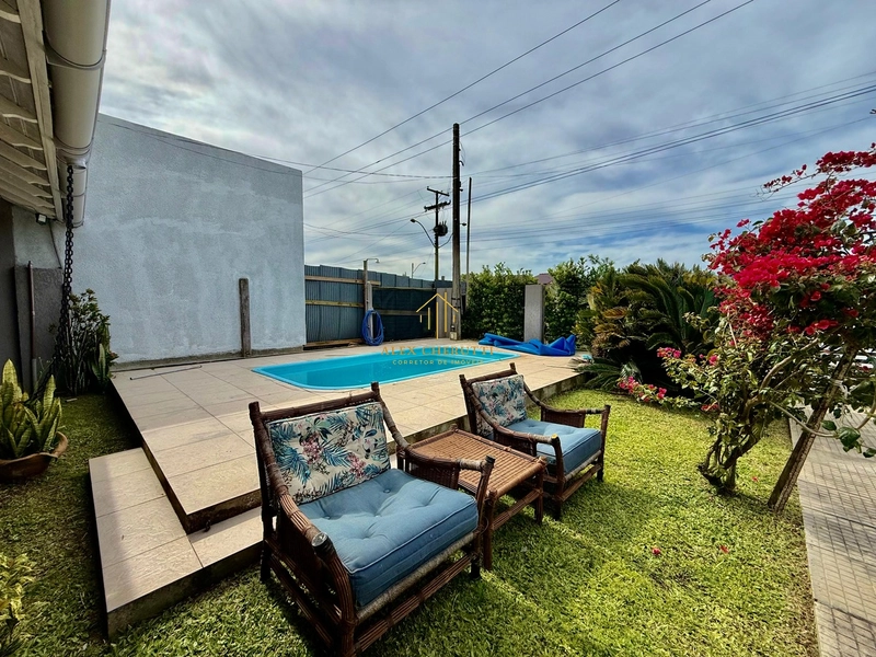 Casa na Praia de Mariápolis, 5 dormitórios: 5ª foto da galeria de imagens do imóvel