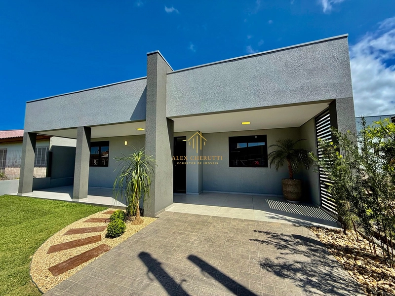 Casa na Praia de Atlântida Sul, 3 dormitórios: 4ª foto da galeria de imagens do imóvel