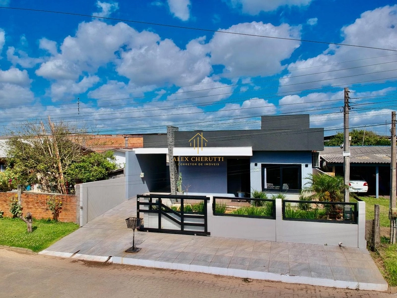 Casa na Praia de Rainha do Mar, 3 dormitórios: 3ª foto da galeria de imagens do imóvel