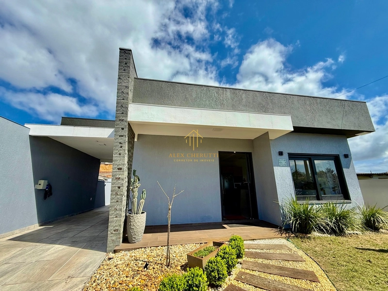 Casa na Praia de Rainha do Mar, 3 dormitórios: 4ª foto da galeria de imagens do imóvel