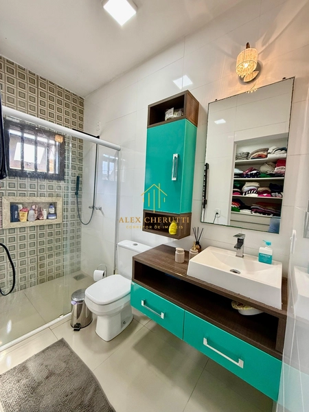 Casa na Praia de Rainha do Mar, 3 dormitórios: 17ª foto da galeria de imagens do imóvel