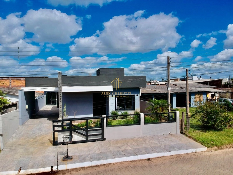 Casa na Praia de Rainha do Mar, 3 dormitórios: 4ª foto da galeria de imagens do imóvel