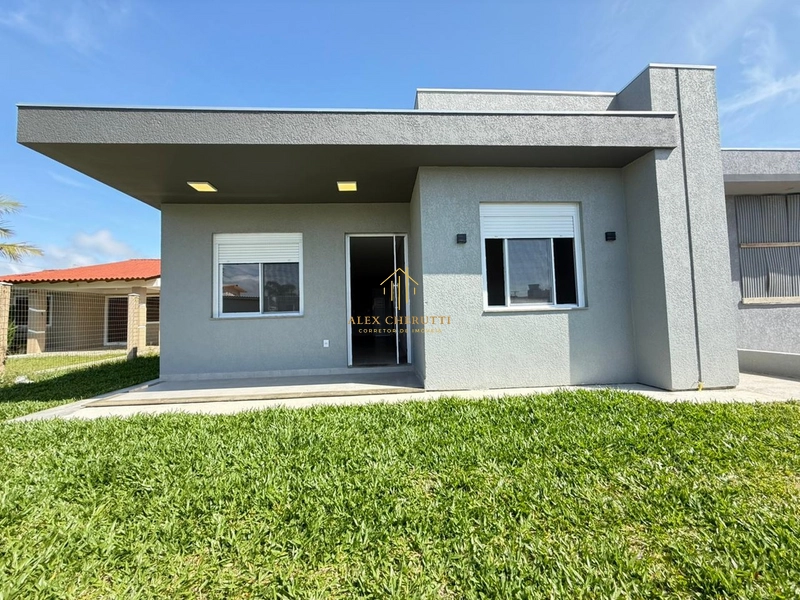 Casa na Praia de Mariápolis, 2 dormitórios: 2ª foto da galeria de imagens do imóvel
