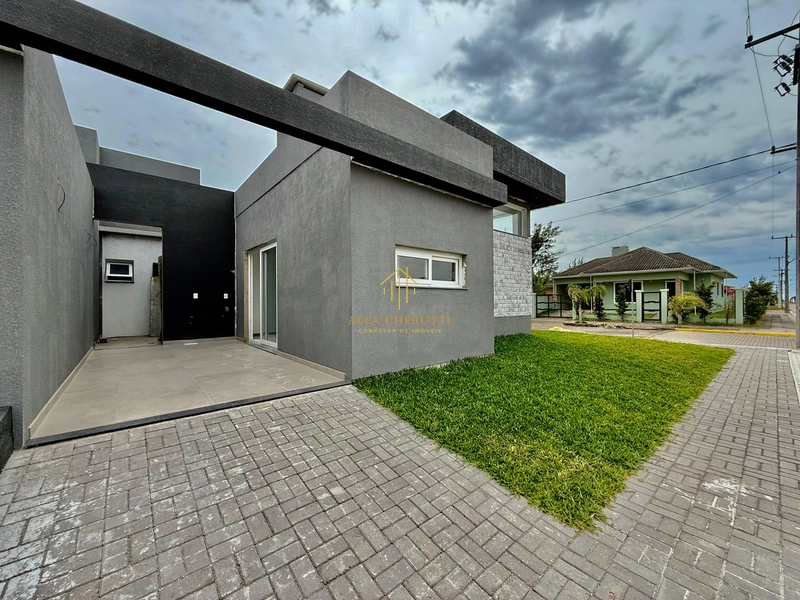 Casa nova na praia de Atlântida Sul, 2 dormitórios: 7ª foto da galeria de imagens do imóvel