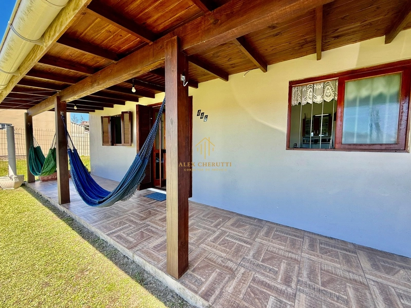 Casa na Praia de Mariápolis, 3 dormitórios: 4ª foto da galeria de imagens do imóvel
