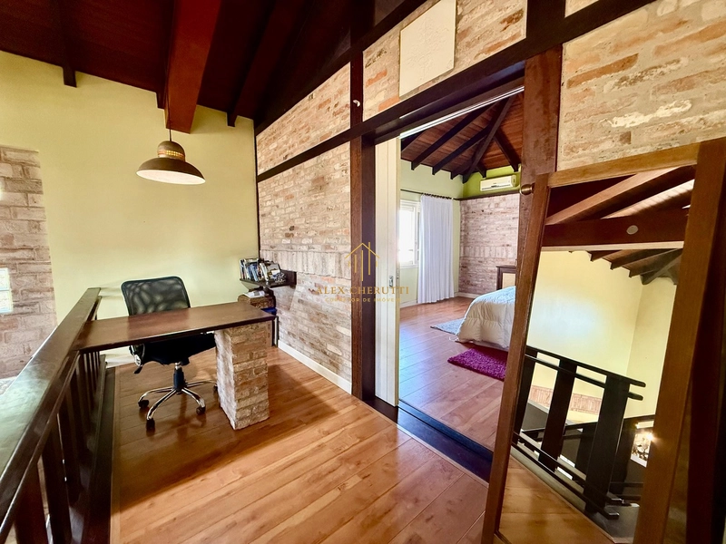 Casa lindíssima no centro de Xangri-lá, 4 dormitórios: 17ª foto da galeria de imagens do imóvel