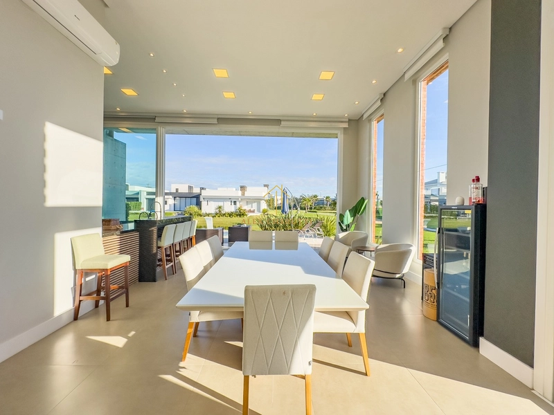 Casa à venda no Condomínio Riviera, 4 suítes: 9ª foto da galeria de imagens do imóvel