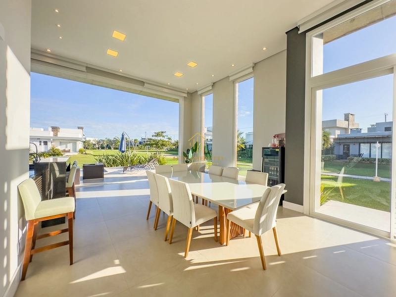 Casa à venda no Condomínio Riviera, 4 suítes: 10ª foto da galeria de imagens do imóvel