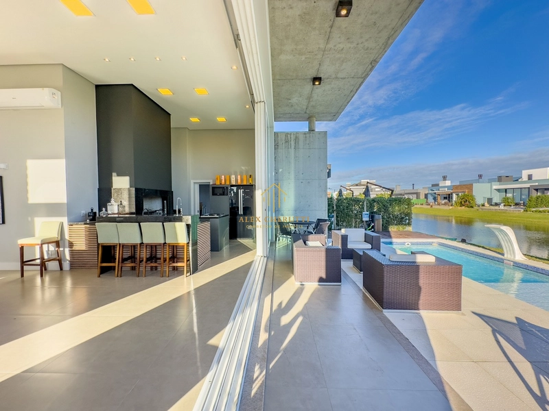 Casa à venda no Condomínio Riviera, 4 suítes: 16ª foto da galeria de imagens do imóvel