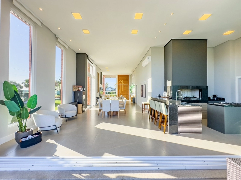 Casa à venda no Condomínio Riviera, 4 suítes: 15ª foto da galeria de imagens do imóvel