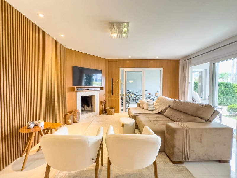 Casa à venda no Condomínio Las Palmas, 3 dormitórios: 3ª foto da galeria de imagens do imóvel