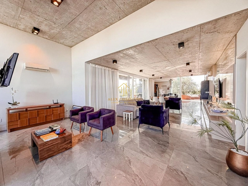 Casa no Condomínio Riviera, 3 suítes: 3ª foto da galeria de imagens do imóvel