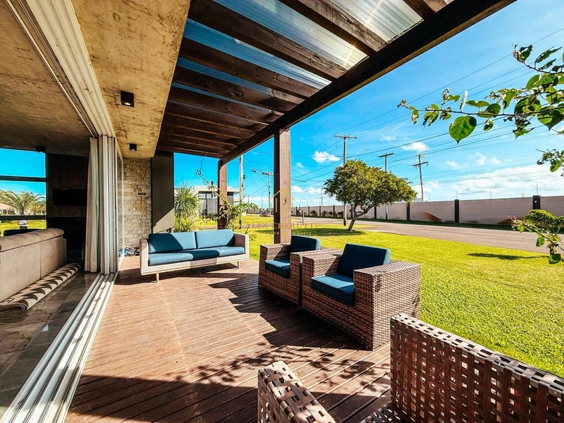 Casa no Condomínio Riviera, 3 suítes: 12ª foto da galeria de imagens do imóvel