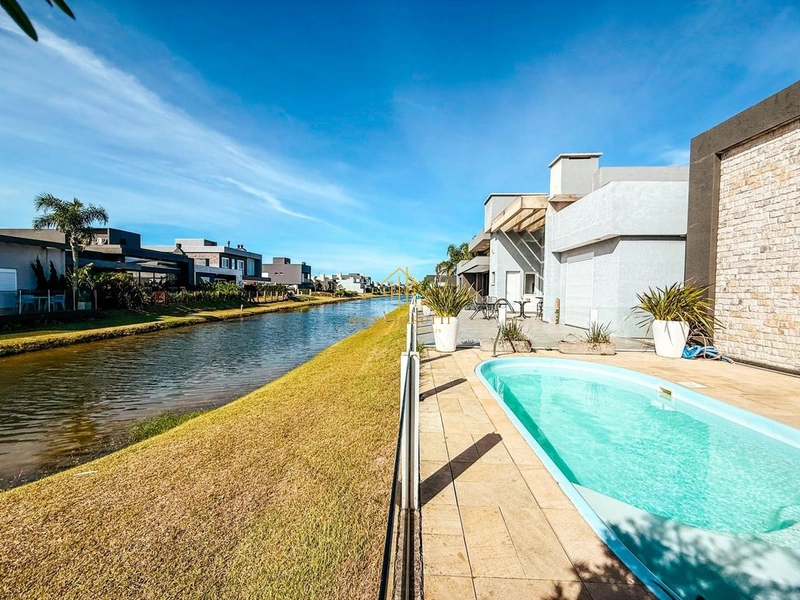 Casa no Condomínio Riviera, 3 suítes: 21ª foto da galeria de imagens do imóvel