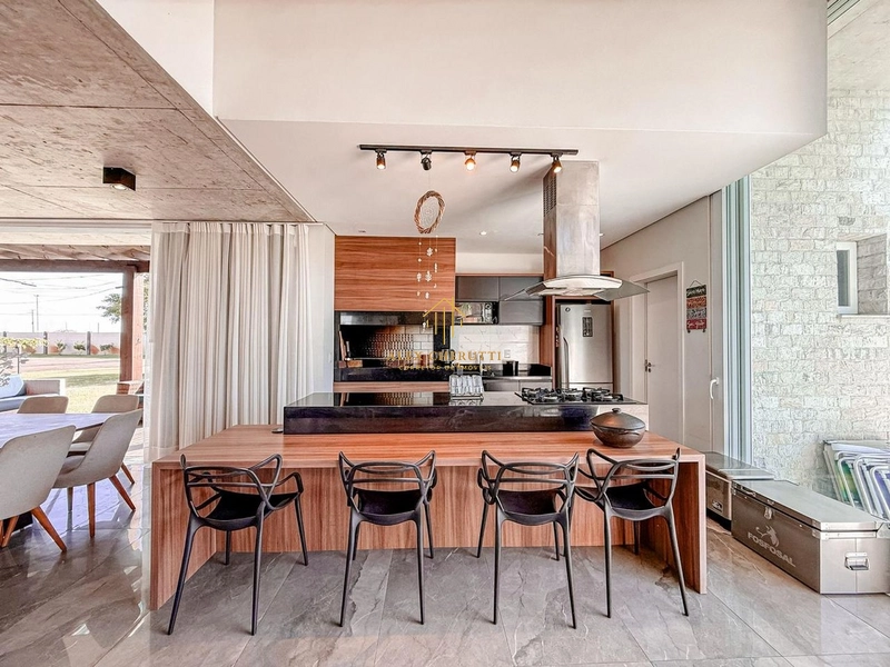 Casa no Condomínio Riviera, 3 suítes: 9ª foto da galeria de imagens do imóvel