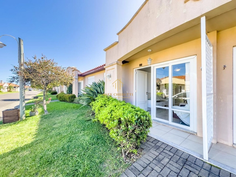 Casa à venda no Condomínio Casa Hermosa, 3 dormitórios: 1ª foto da galeria de imagens do imóvel