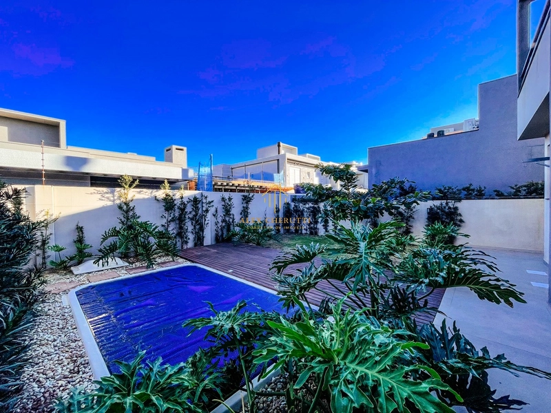 Linda casa no Condomínio Blue, 3 dormitótios: 47ª foto da galeria de imagens do imóvel