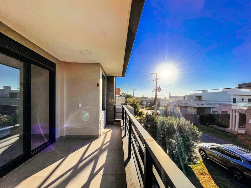 Linda casa no Condomínio Blue, 3 dormitótios: 28ª foto da galeria de imagens do imóvel