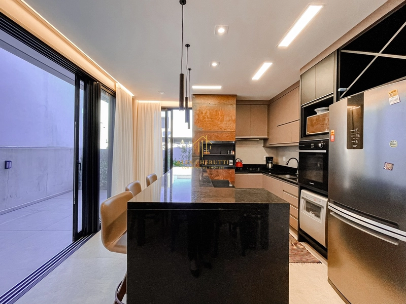 Linda casa no Condomínio Blue, 3 dormitótios: 16ª foto da galeria de imagens do imóvel