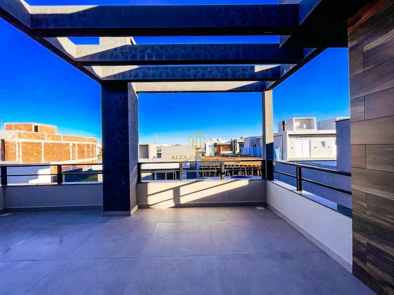 Linda casa no Condomínio Blue, 3 dormitótios: 34ª foto da galeria de imagens do imóvel